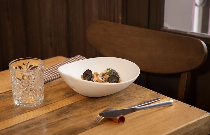 Marmitr&oacute;n Bistr&oacute;, restaurante Madrid