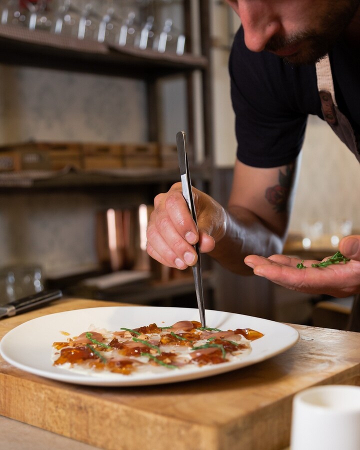 Marmitr&oacute;n Bistr&oacute;, restaurante Madrid