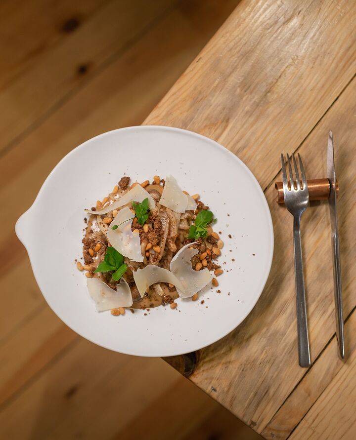 Marmitr&oacute;n Bistr&oacute;, restaurante Madrid