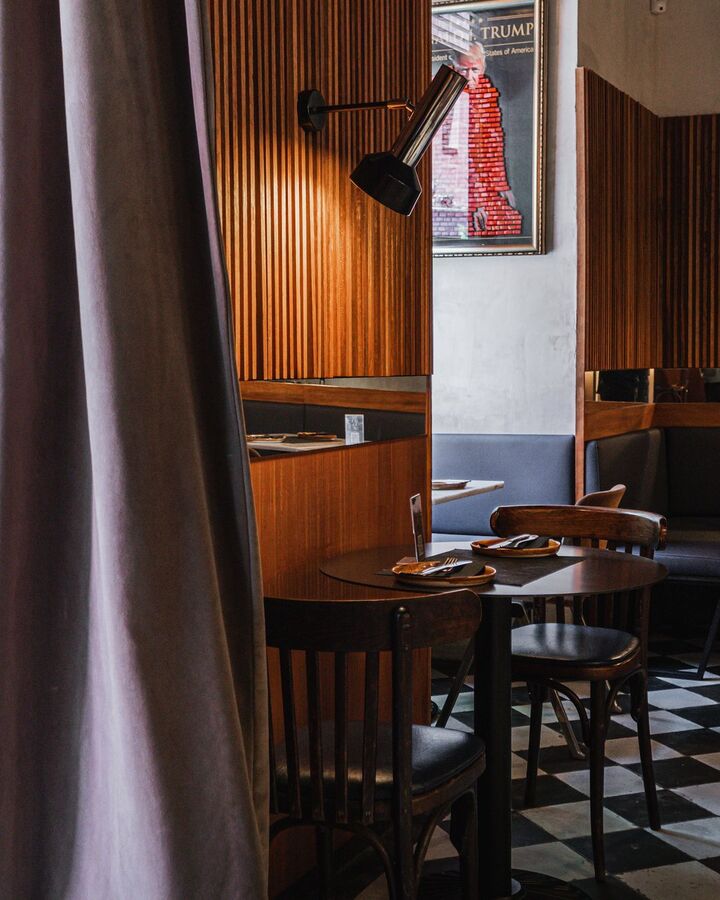 Toguita restaurante, restaurante Madrid