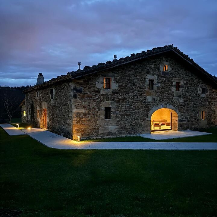 Txispa, restaurante Pa&iacute;s Vasco