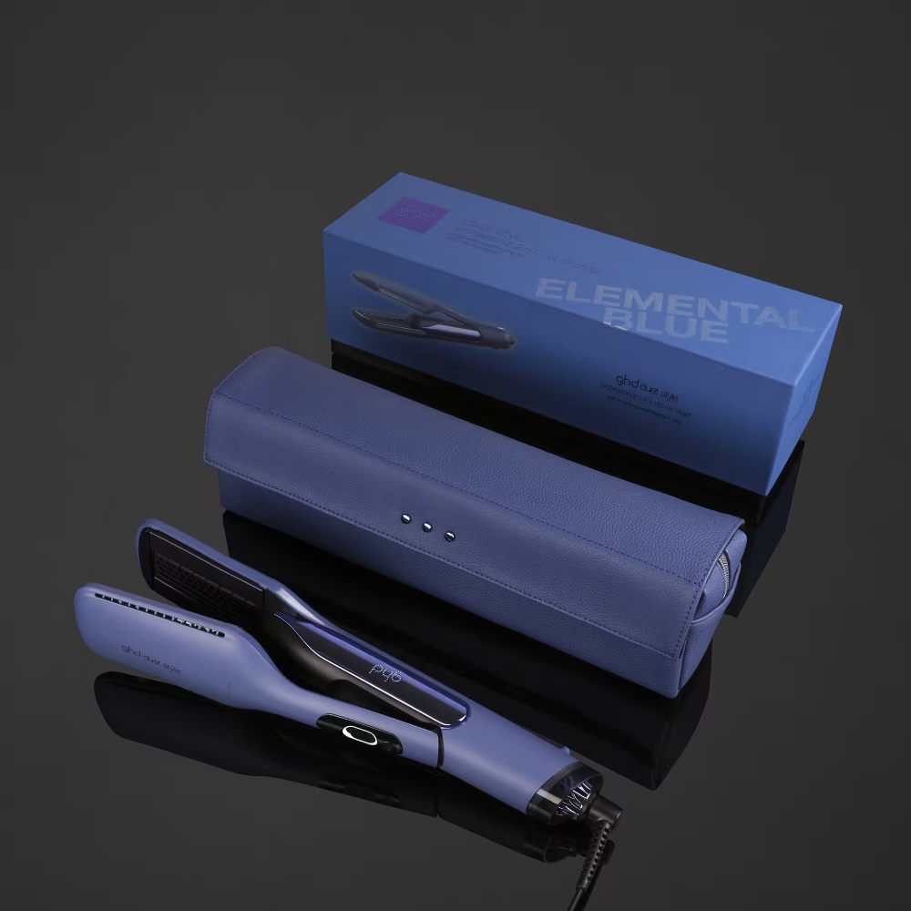 ghd duet styler, colour crush, ghd