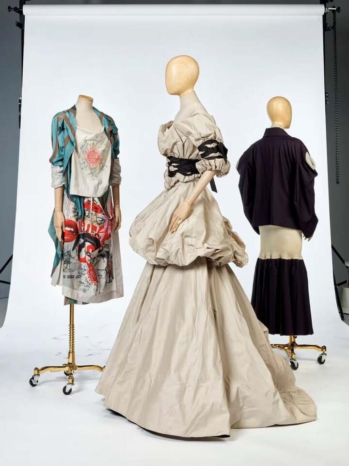 Prendas subasta Vivienne Westwood