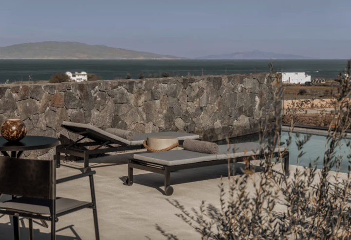Domes Novos Santorini, hotel Santorini