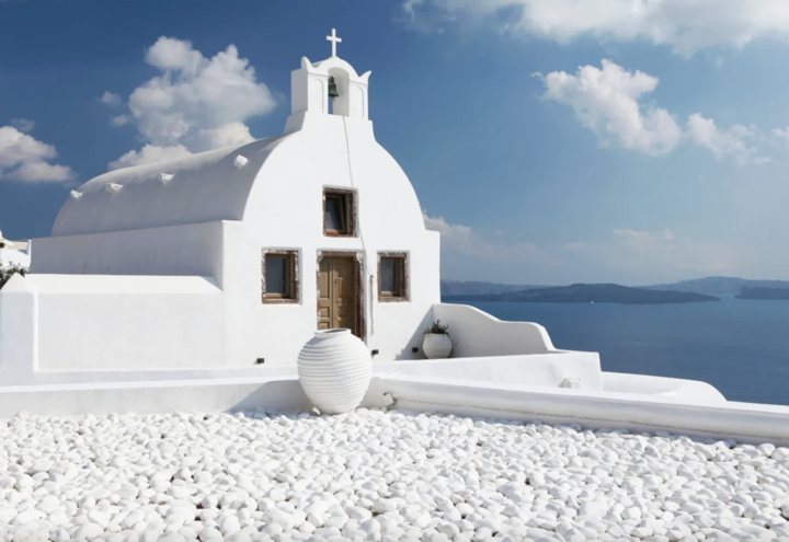 Domes Novos Santorini, hotel Santorini