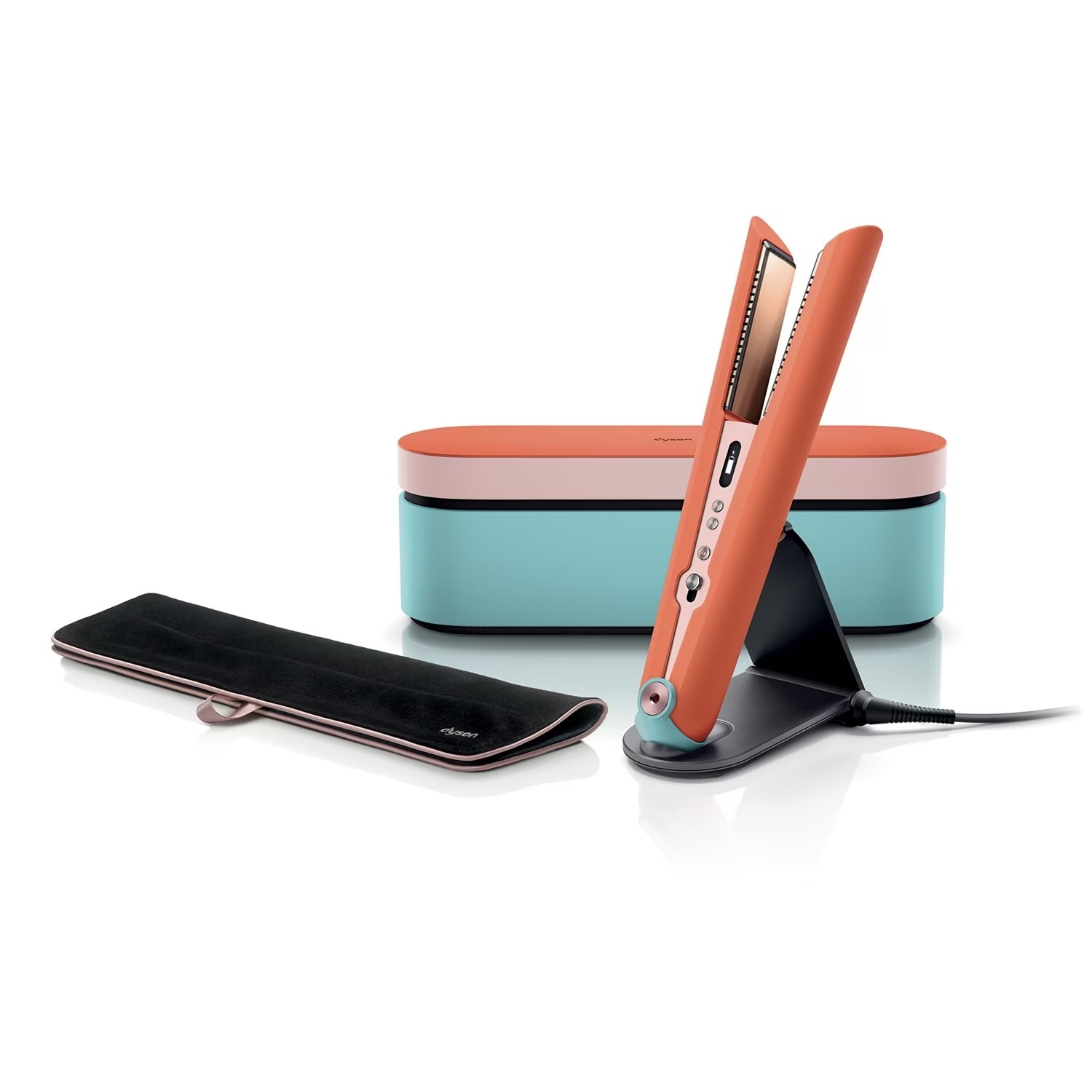Dyson Corrale, gadgets pelo