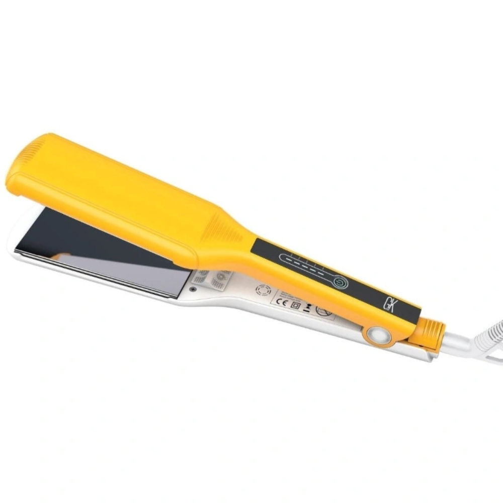 One Control Titanium Flat Iron GK, Global Keratin 