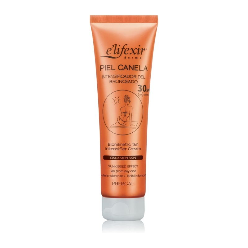 Piel Canela SPF 30, e'lifexir