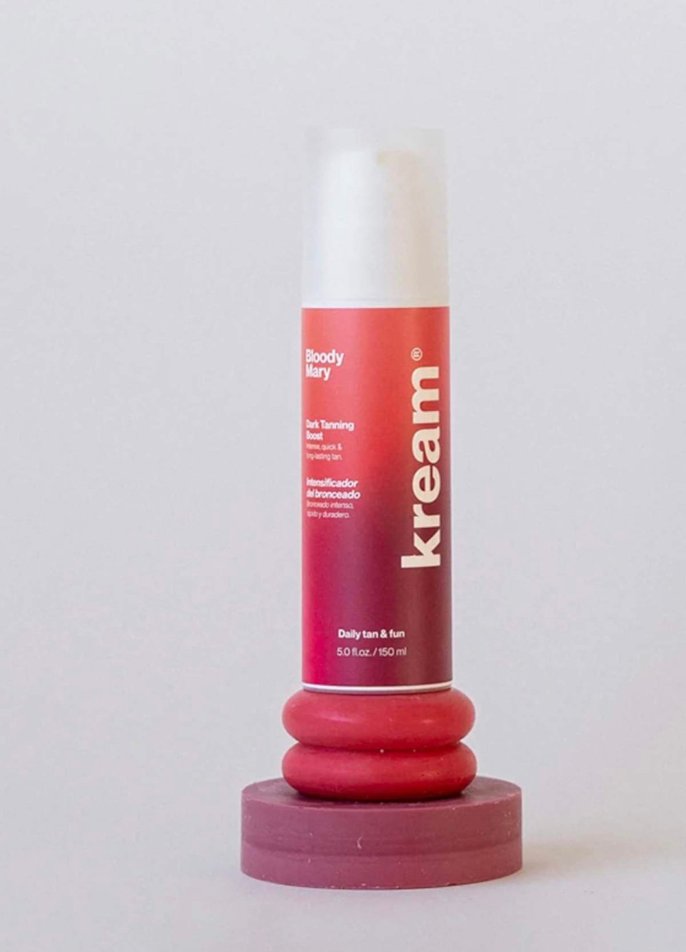 Intensificador de Bronceado Bloody Mary, Kream
