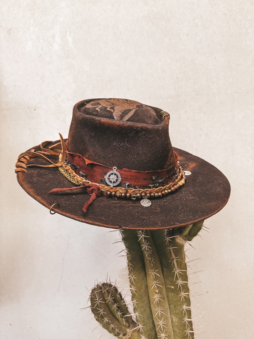 Why Hats, sombreros