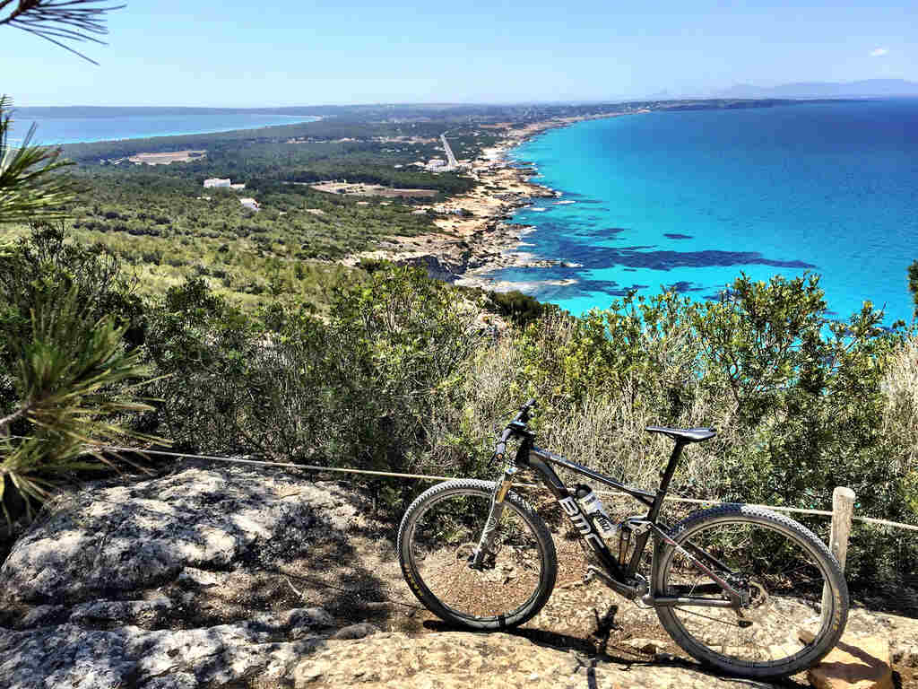 Formentera, octubre