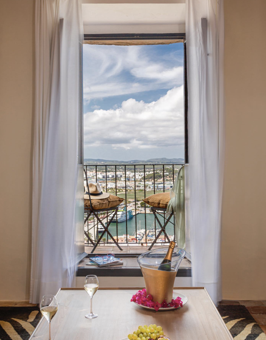 Hoteles Ibiza