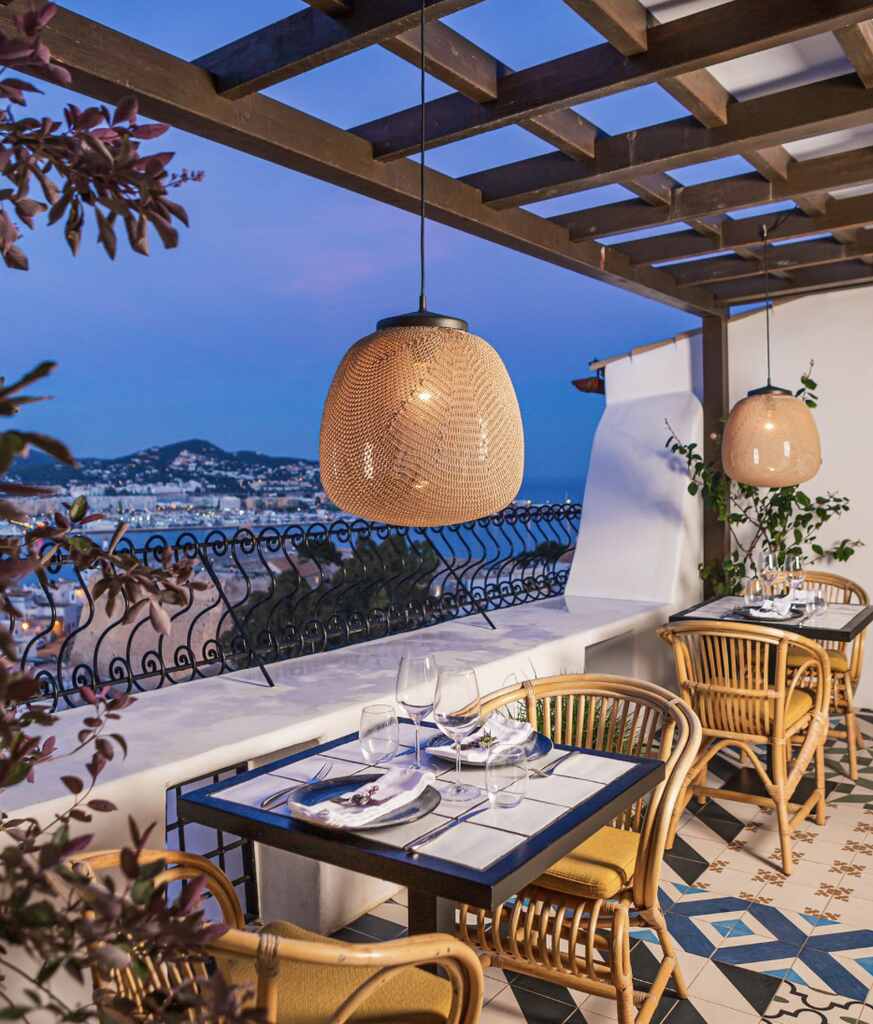 Restaurante Ibiza