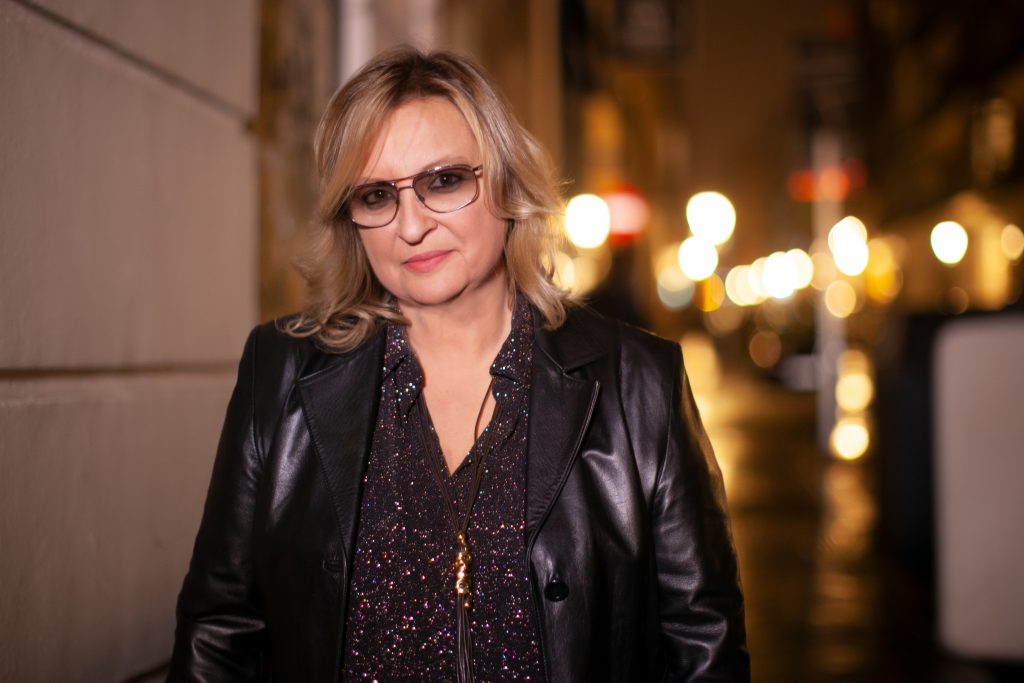 Patricia Kraus