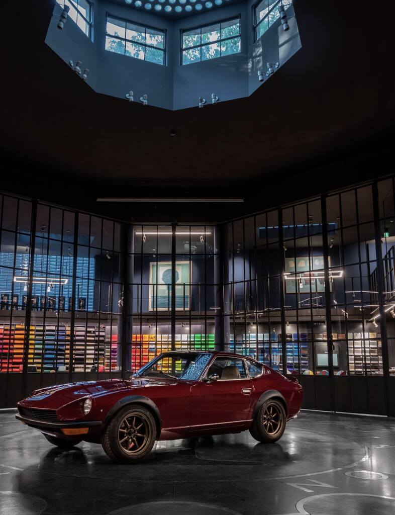 Ferrari
