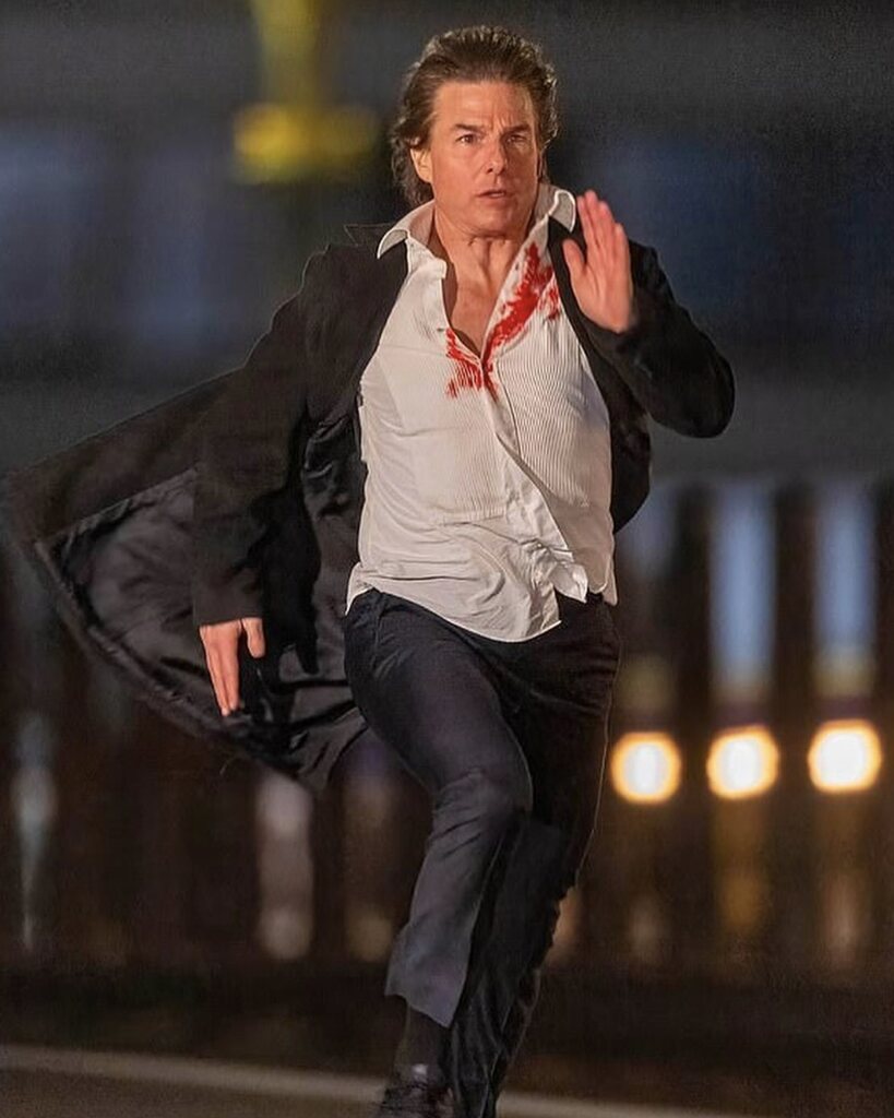 Tom Cruise