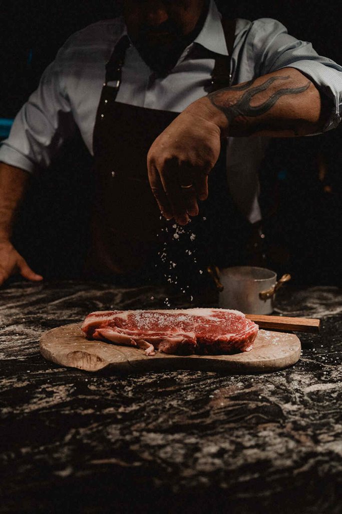 Carne de Ceferino, Resturante D&iacute;a Internacional de la Carne