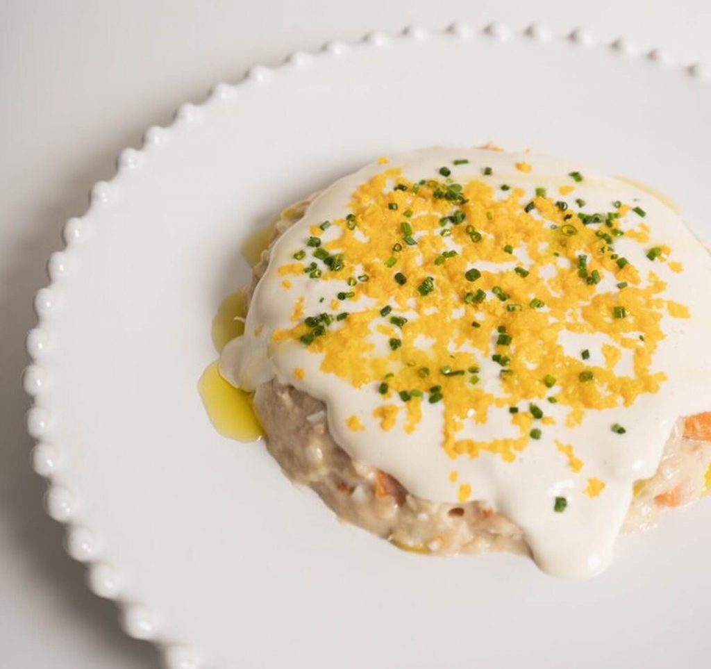 Ensaladilla de Varra Madrid