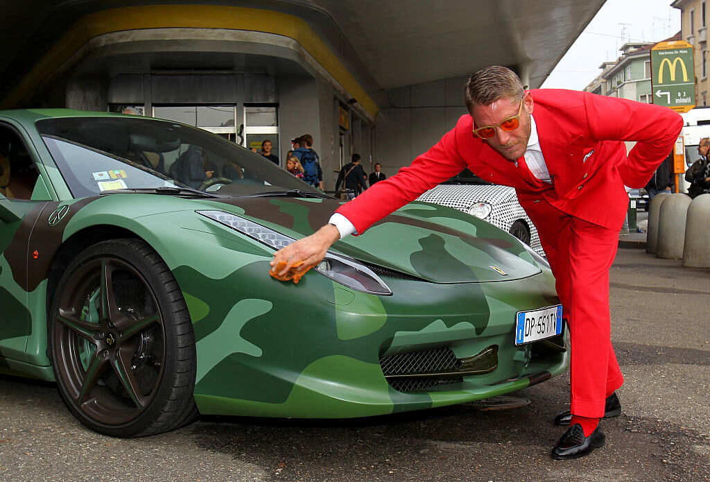 Ferrari