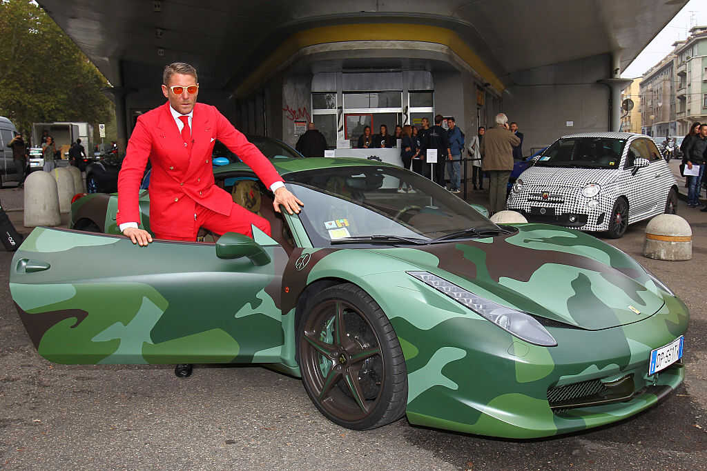 Ferrari