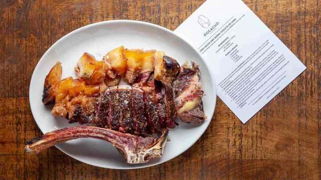 Carne de Rocacho, D&iacute;a Internacional de la Carne