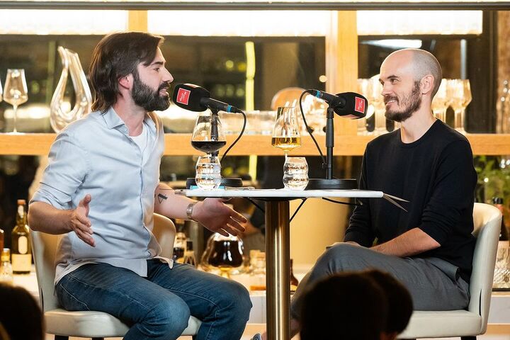 Podcast decir las cosas