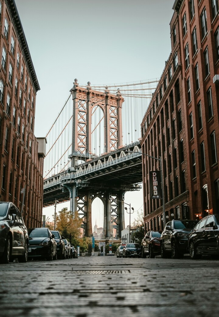 Brooklyn, nueva York, washington street