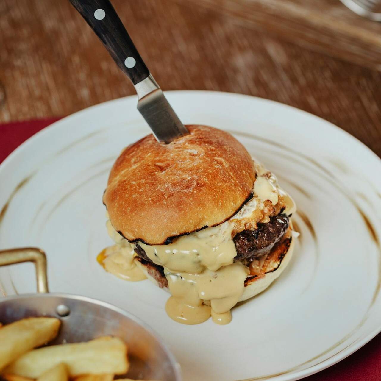 mejores hamburguesas de madrid