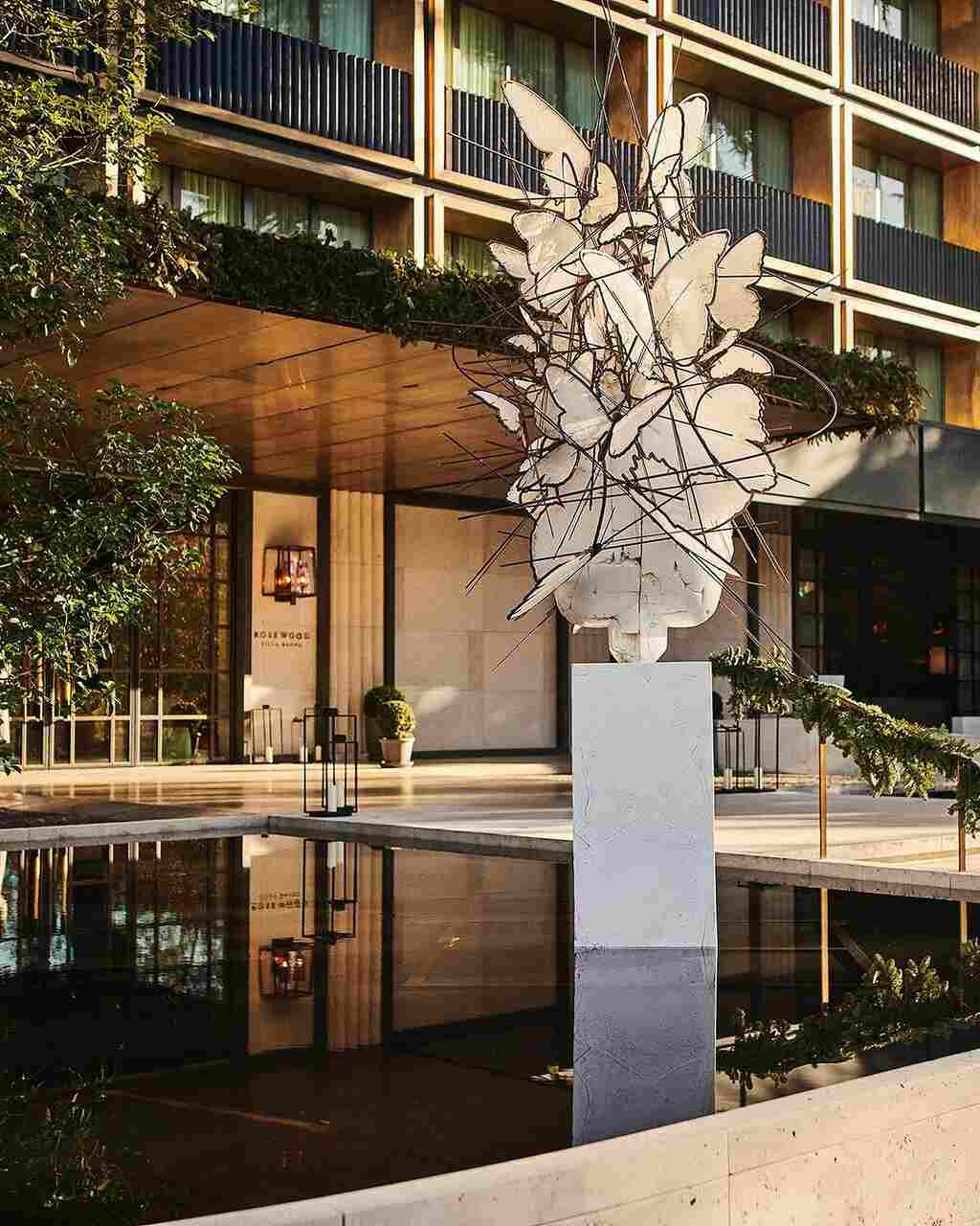 hoteles espa&ntilde;a de lujo