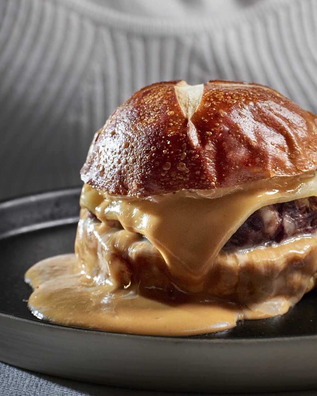 smash burgers