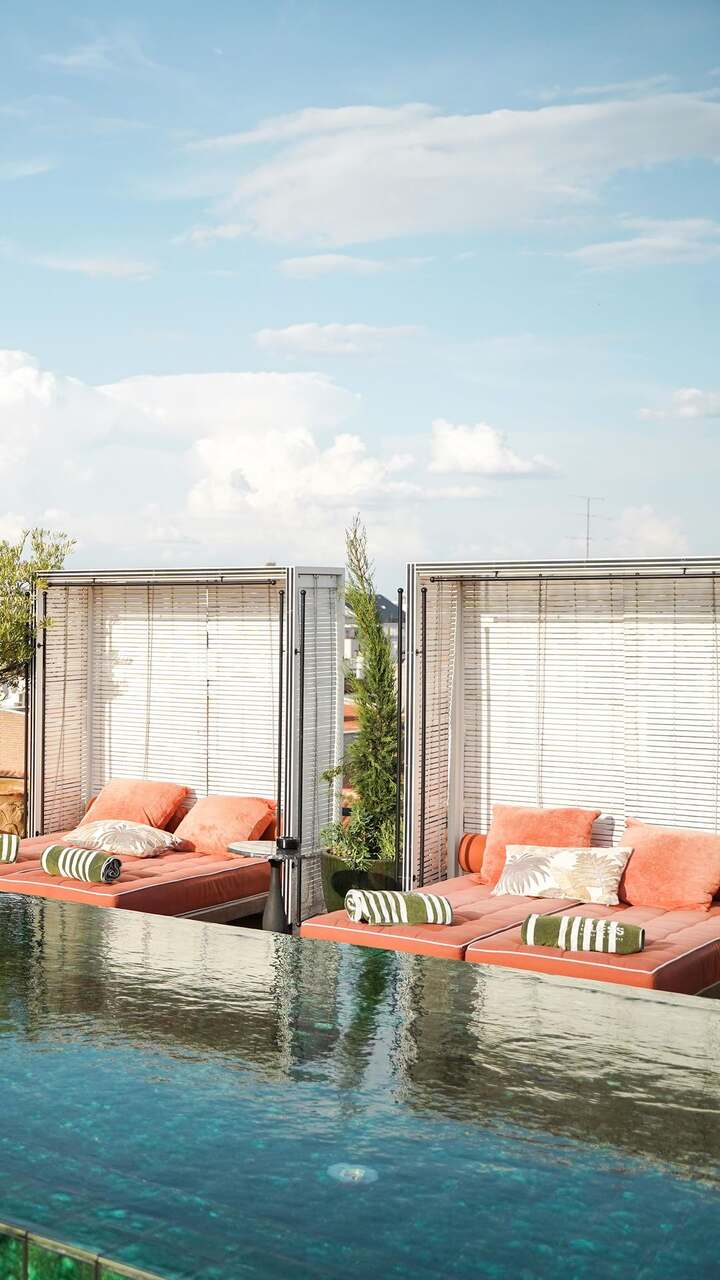 hoteles madrid de lujo