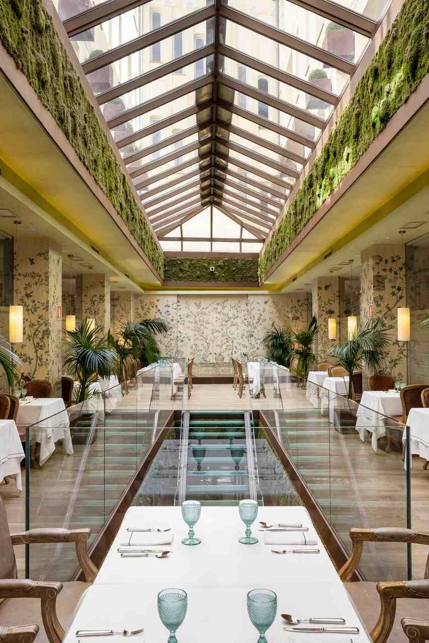 mejor hotel capital