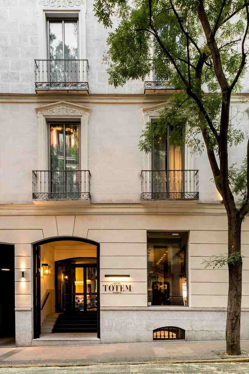 mejor hotel espa&ntilde;a