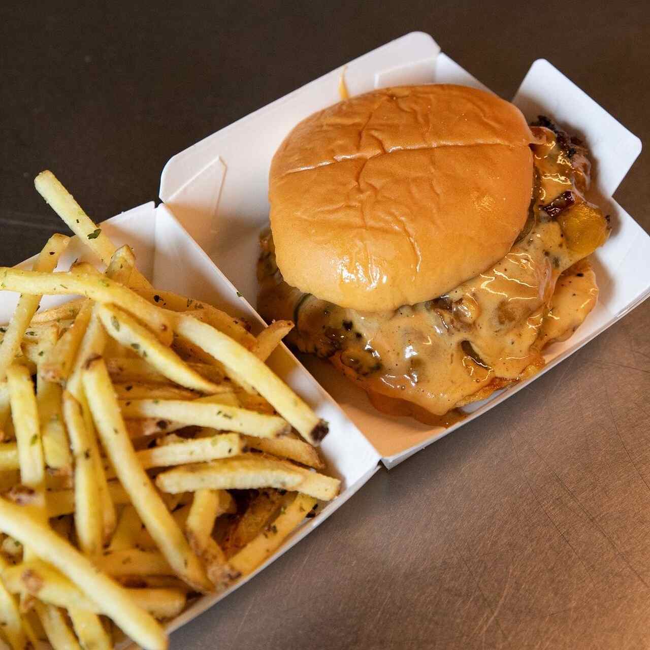 hamburguesas