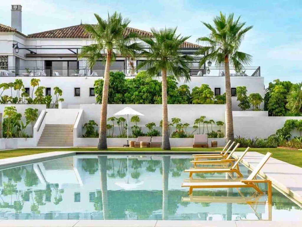 SO/ Sotogrande Spa & Golf