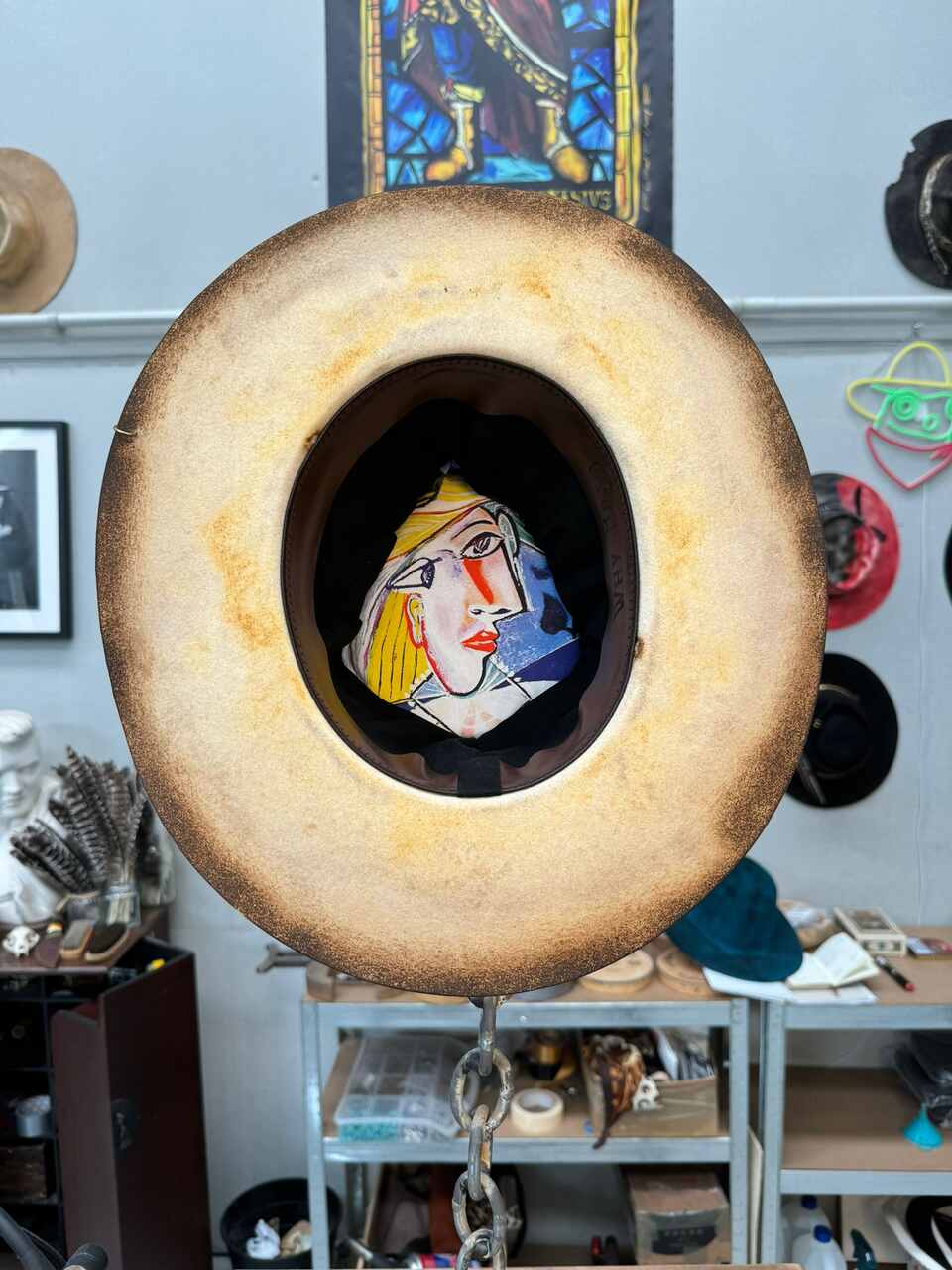 Johnny Depp, sombrero, Why Hats