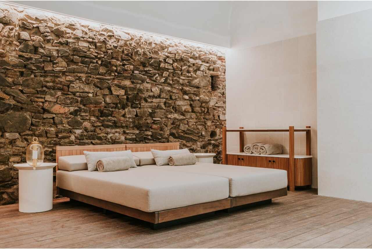 Mas d’en Bruno hotel