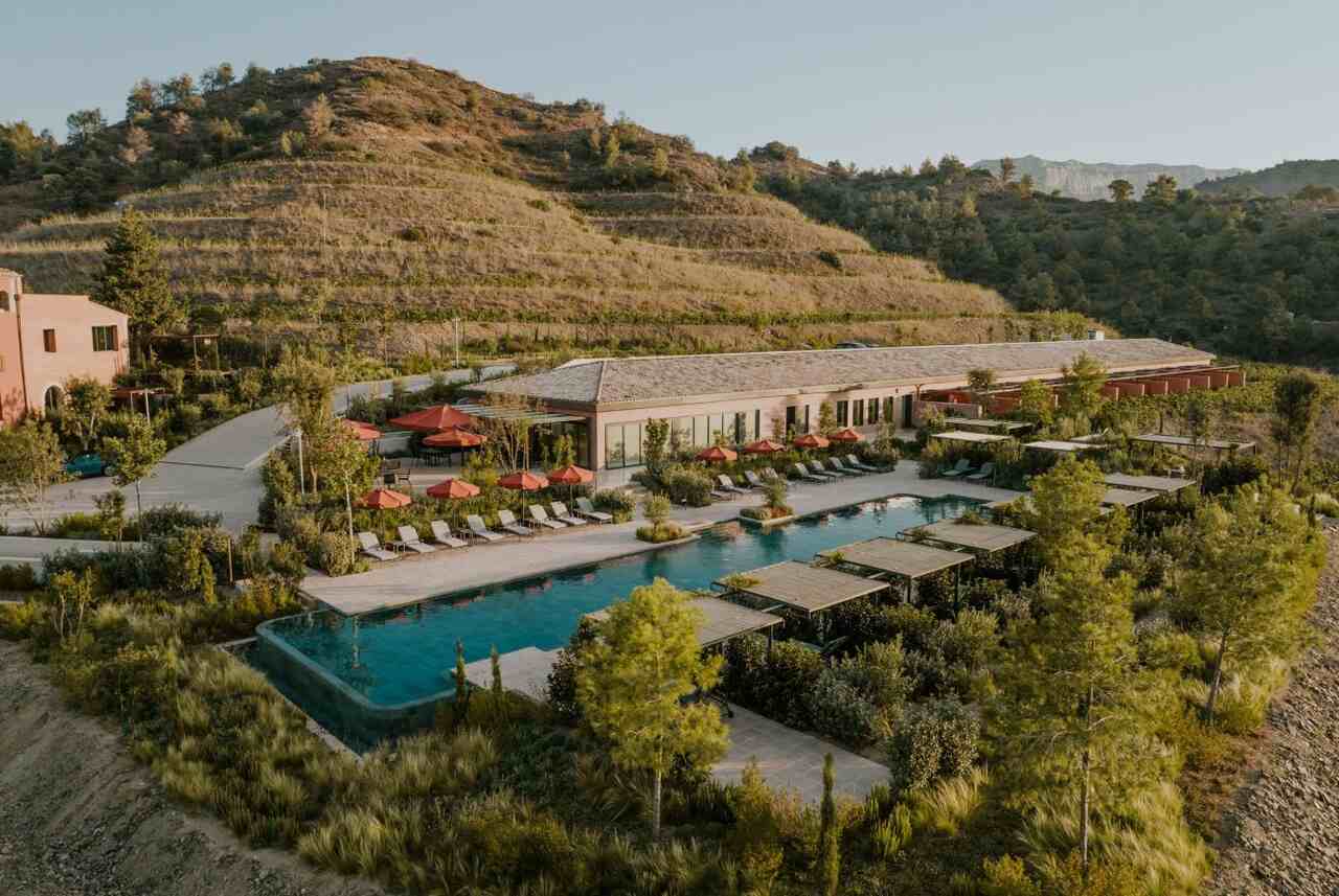 hotel priorato