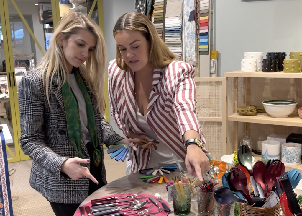 Descubriendo la tienda de deco Katira