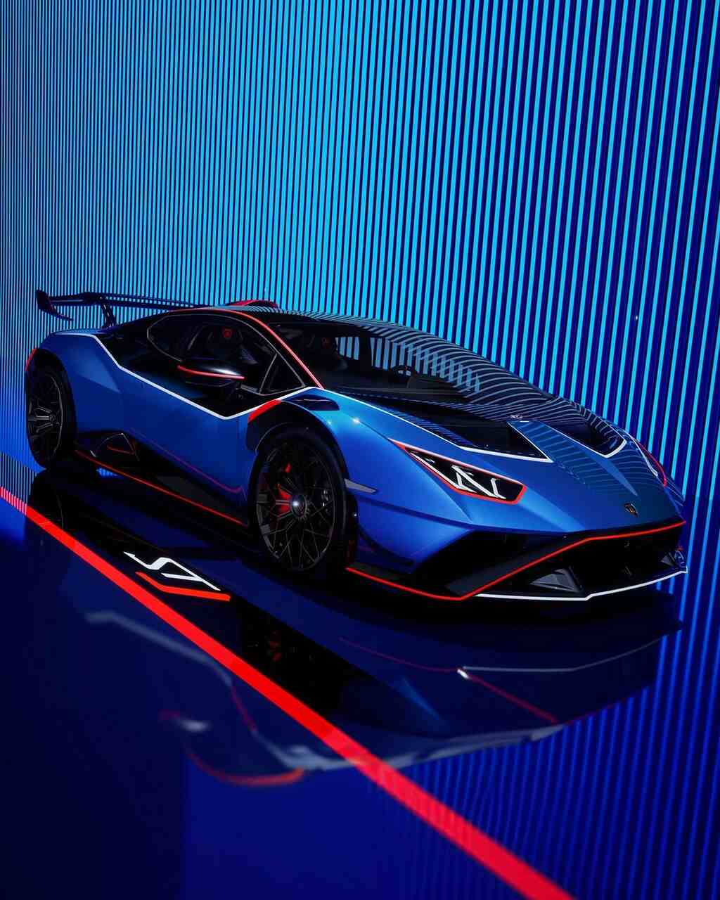 nuevo huracán lamborghini