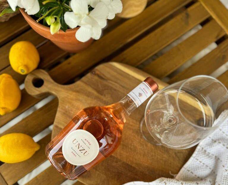 Vino Rosado