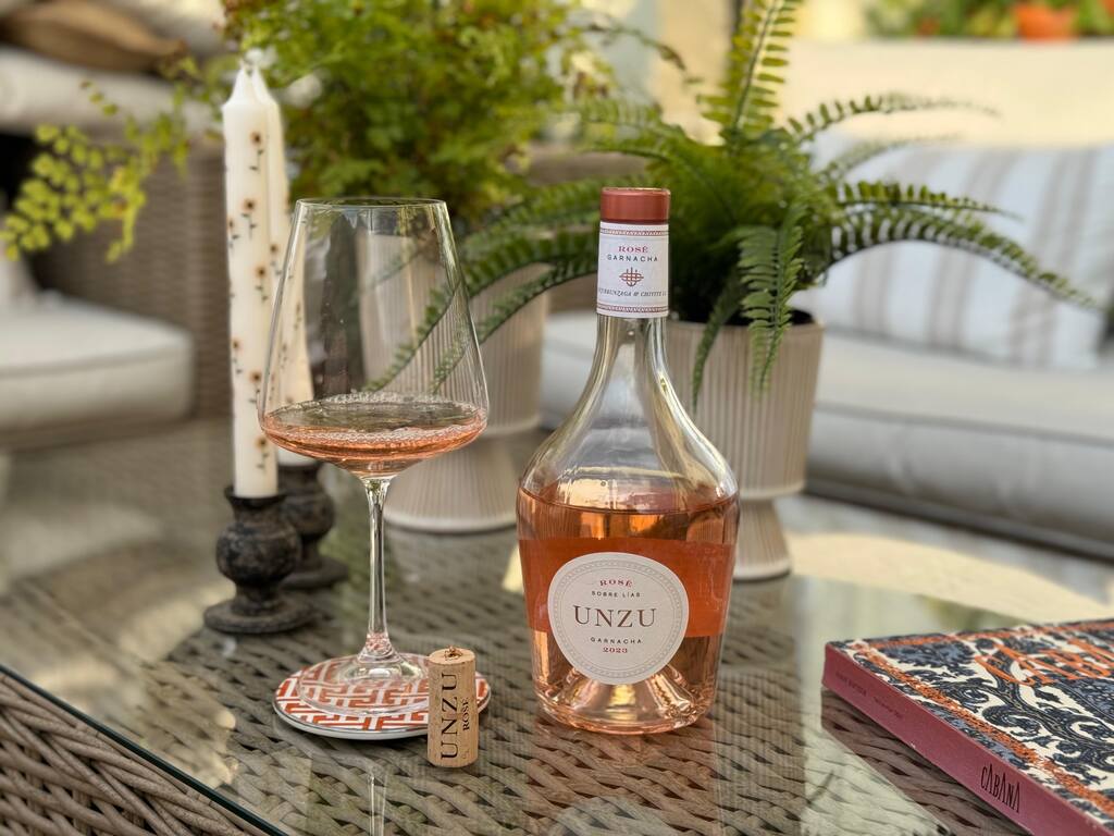 Vino Rosado