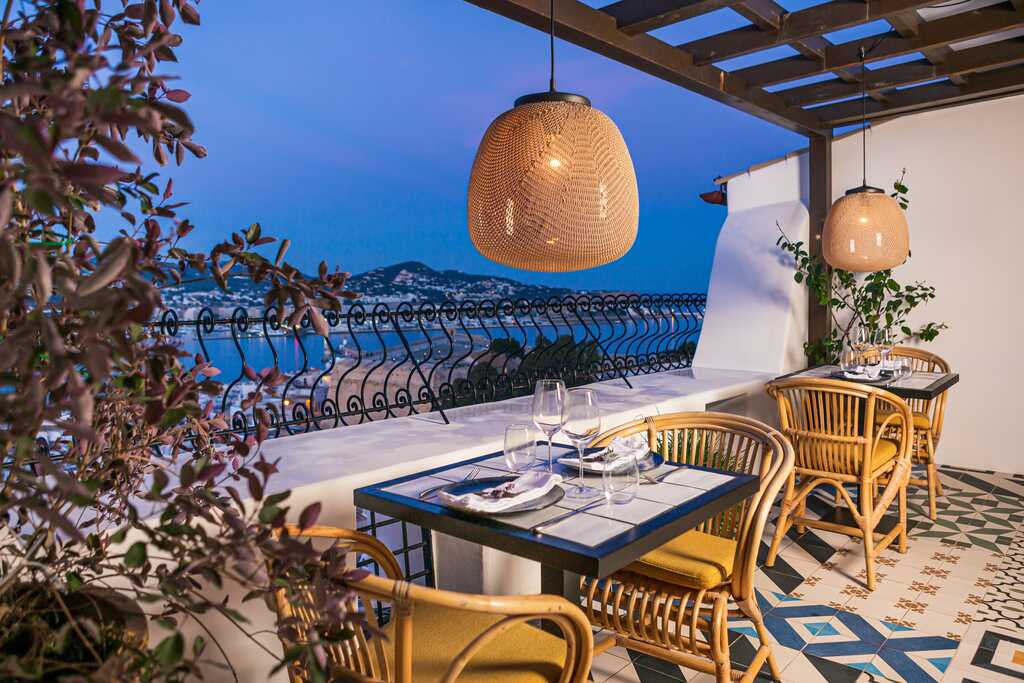 Restaurante Ibiza