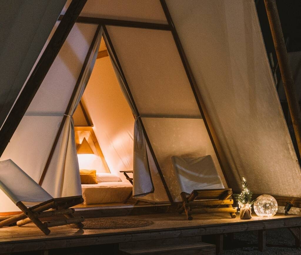 Glamping 