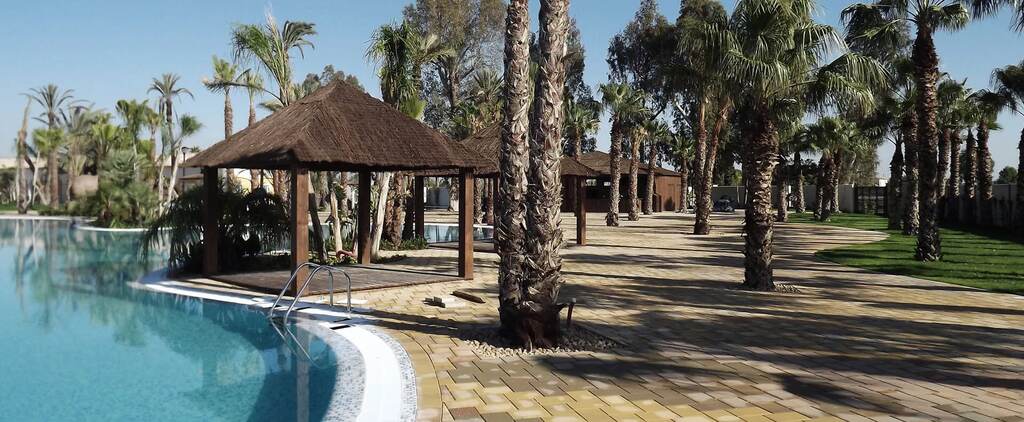 Camping lujo Gand&iacute;a