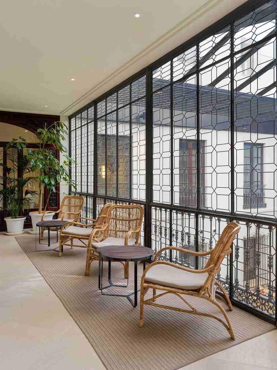 hoteles andalucia