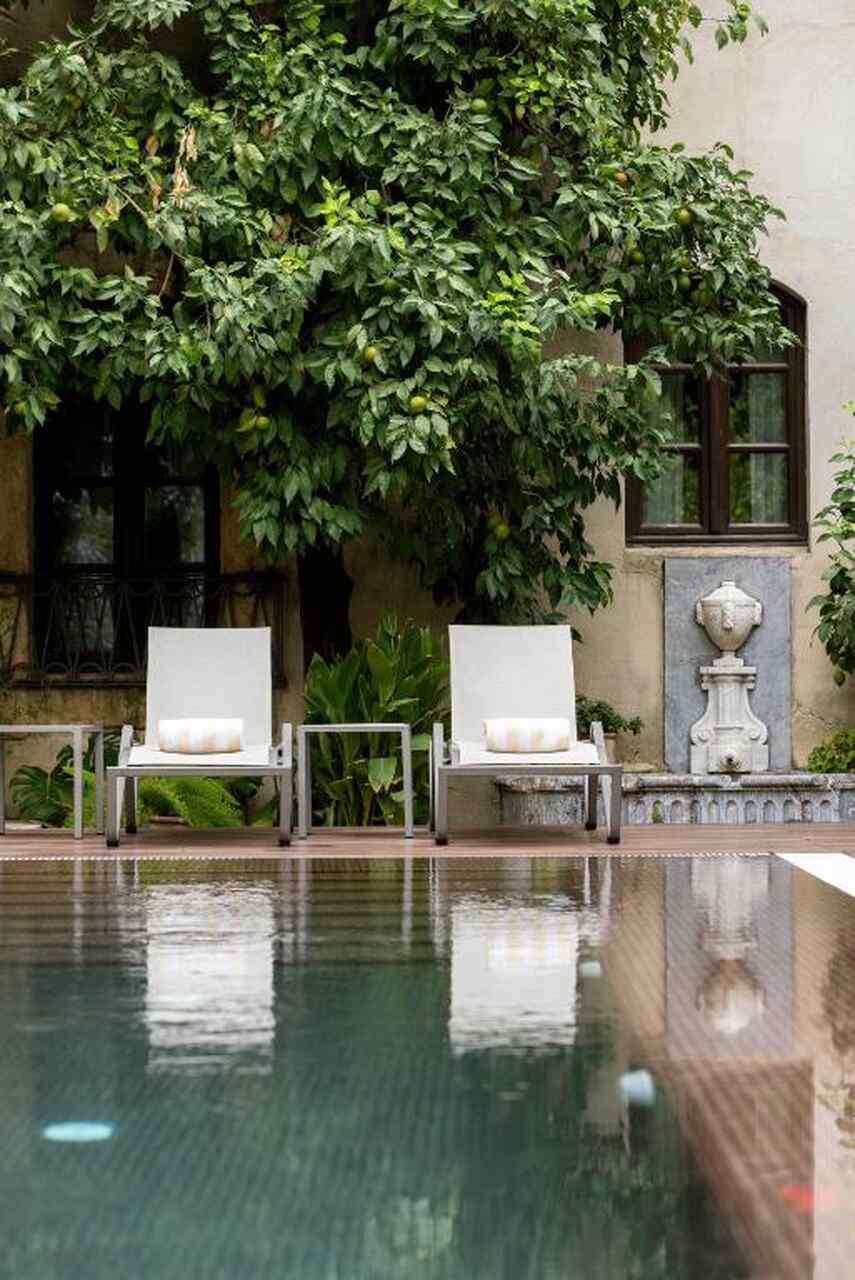 hoteles espa&ntilde;a