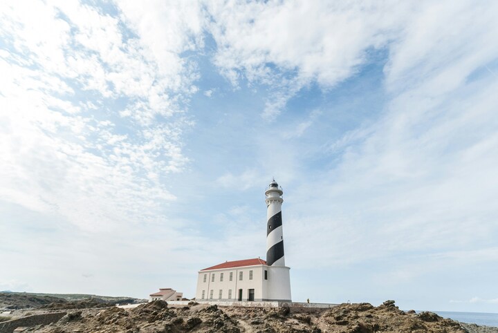 Fav&aacute;ritx, Menorca, Baleares