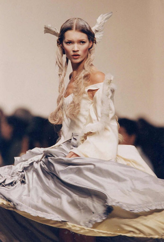 Diseño de John Galliano 1994