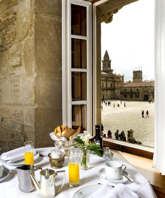 Hoteles lujo Galicia